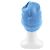 Moncler Strickmütze Baumwollstrickmütze Blau - Ansicht 4
