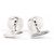Alfred Dunhill Gemelli rotondi Dunhill in argento Rosso - vista 5