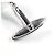 Alfred Dunhill Gemelli rotondi Dunhill in argento Rosso - vista 8