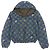 Sudadera de poliéster Louis Vuitton Verde