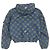 Sudadera de poliéster Louis Vuitton Verde - vista 5