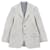 Wolljacke Yves Saint Laurent rive gauche Braun  - Ansicht 1