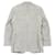 Wolljacke Yves Saint Laurent rive gauche Braun  - Ansicht 3