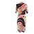 Autre Marque Einteiliger Kleid mit Paisley-Muster LEONARD FASHION - Ansicht 3