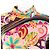 Autre Marque Einteiliger Kleid mit Paisley-Muster LEONARD FASHION - Ansicht 4