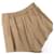 Shorts de algodón Prada Castaño - vista 4