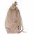 Borsa Balenciaga Day beige in pelle - vista 3
