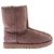 Ugg Taupe-Fellstiefel Braun - Ansicht 2
