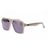 Autre Marque Gafas de sol topo Castaño