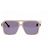 Autre Marque Gafas de sol topo Castaño - vista 2