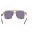 Autre Marque Gafas de sol topo Castaño - vista 3