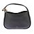 Borsa a mano Mulberry in pelle nera Nero