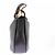 Borsa a mano Mulberry in pelle nera Nero - vista 4