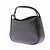 Borsa a mano Mulberry in pelle nera Nero - vista 5