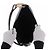 Borsa a mano Mulberry in pelle nera Nero - vista 6