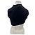 Autre Marque AMAZUIN Asymmetrisches Top Schwarz - Ansicht 2