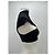 Autre Marque AMAZUIN Asymmetrisches Top Schwarz - Ansicht 3