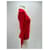 Autre Marque Roter Wollpullover 440ME  - Ansicht 3