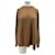 Eric Bompard Brauner Cashmere-Pullover  - Ansicht 1