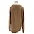 Eric Bompard Brauner Cashmere-Pullover  - Ansicht 2