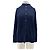 Eric Bompard Marinefarbener Cashmere-Cardigan Marineblau
