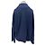 Eric Bompard Marinefarbener Cashmere-Cardigan Marineblau - Ansicht 2