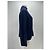 Eric Bompard Marinefarbener Cashmere-Cardigan Marineblau - Ansicht 3