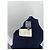 Eric Bompard Marinefarbener Cashmere-Cardigan Marineblau - Ansicht 5