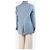 Autre Marque Oversized Blazer in staubigem Blau Spencer - Größe S - Ansicht 2