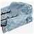 Moreau Blaues Mini-Duffle-Bag - Ansicht 10