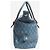 Moreau Blaues Mini-Duffle-Bag - Ansicht 2