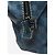Moreau Blaues Mini-Duffle-Bag - Ansicht 4