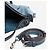 Moreau Blaues Mini-Duffle-Bag - Ansicht 8