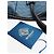 Moreau Blaues Mini-Duffle-Bag - Ansicht 9