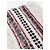 Gabriela Hearst Sciarpa con frange color crema Crudo - vista 2