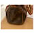 Louis Vuitton Speedy Nano Marrone - vista 14