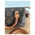 Louis Vuitton Speedy Nano Marrone - vista 5