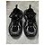 Sneakers Triple S Balenciaga Nero Bianco - vista 2