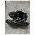 Sneakers Triple S Balenciaga Nero Bianco - vista 3