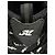 Sneakers Triple S Balenciaga Nero Bianco - vista 6