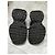 Sneakers Triple S Balenciaga Nero Bianco - vista 7