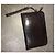 Clutch in coccodrillo marrone Bottega Veneta - vista 4