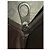 Clutch in coccodrillo marrone Bottega Veneta - vista 9
