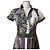 Vestido Etro de mezcla de algodón con estampado paisley Multicolor - vista 2