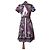 Vestido Etro de mezcla de algodón con estampado paisley Multicolor - vista 5