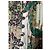 Vestido Etro de mezcla de algodón con estampado paisley Multicolor - vista 7