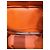 Hermès Birkin 35 in pelle Togo arancione - vista 12