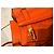 Hermès Birkin 35 in pelle Togo arancione - vista 16