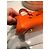 Hermès Birkin 35 in pelle Togo arancione - vista 18