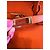 Hermès Birkin 35 in pelle Togo arancione - vista 7